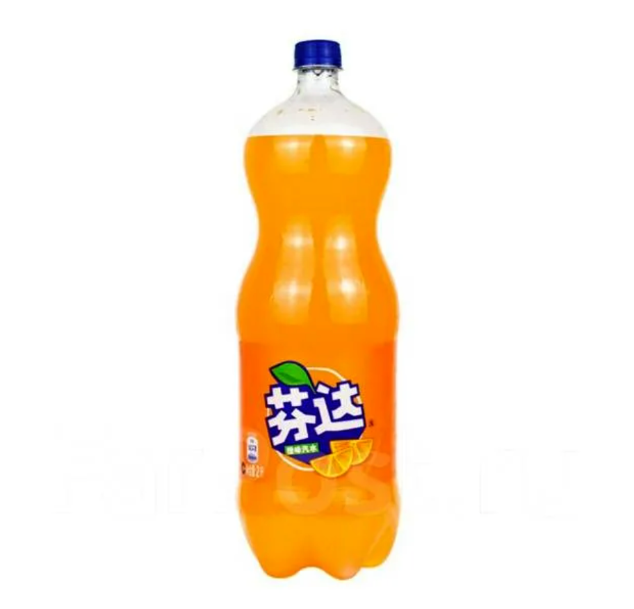 Фанта большая