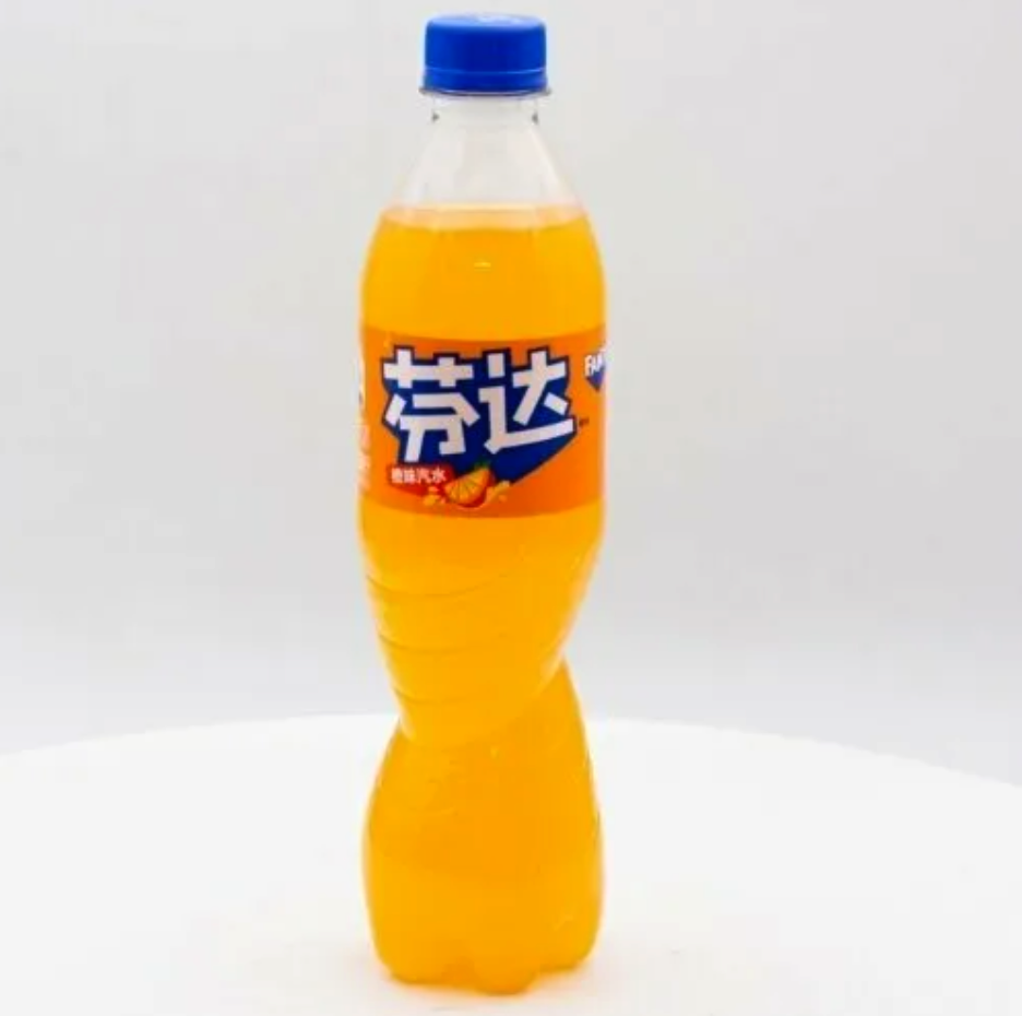 Фанта средняя