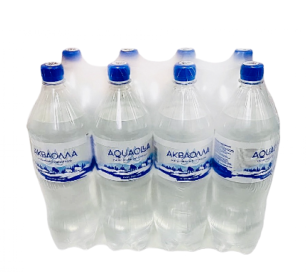 Aquaolla газированная вода