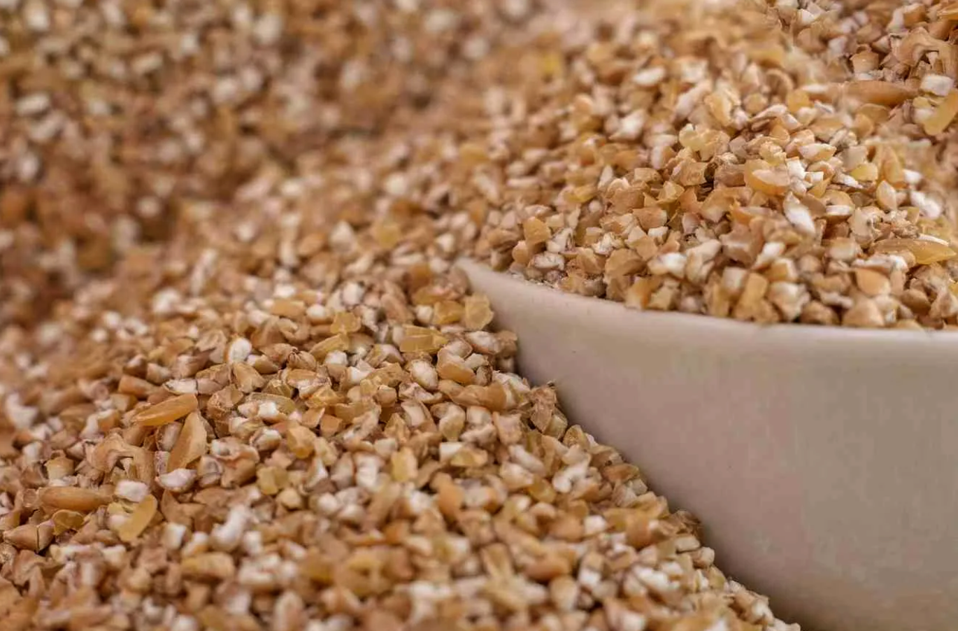 Пшеничная крупа